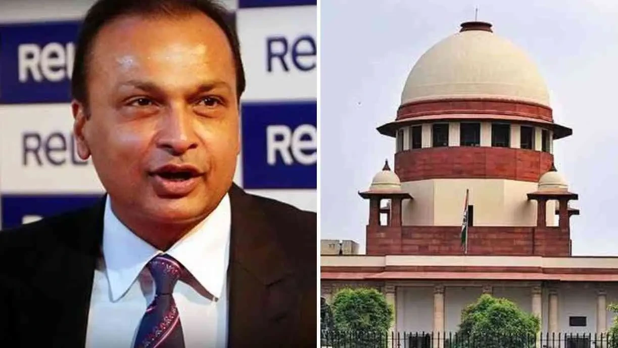 अनिल अंबानी समूह लोन फ्रॉड केस में सुप्रीम कोर्ट में सुनवाई स्थगित