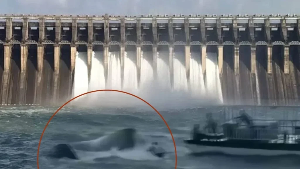 बरगी डैम क्रूज हादसा: तूफान में नाव डूबी, 5 की मौत, 18 लापता