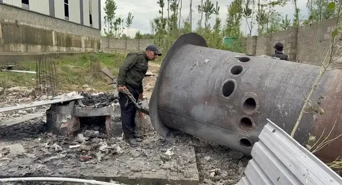 शोपियां में कोल्ड स्टोर ब्लास्ट से हड़कंप, दो इंजीनियरों की मौत