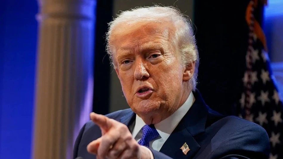 ट्रंप का बड़ा दावा: ईरान समझौते के लिए बेकरार, सैन्य ताकत लगभग खत्म