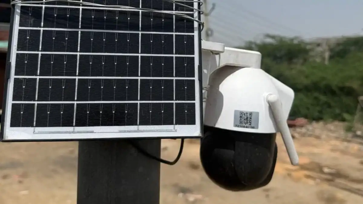 सोलर कैमरों से जासूसी! पंजाब में ISI समर्थित नेटवर्क बेनकाब, सरगना गिरफ्तार