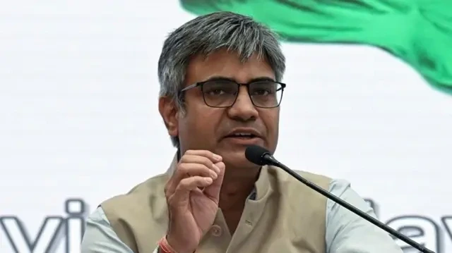 AAP छोड़ BJP में गए संदीप पाठक की बढ़ीं मुश्किलें, पंजाब में दो केस दर्ज