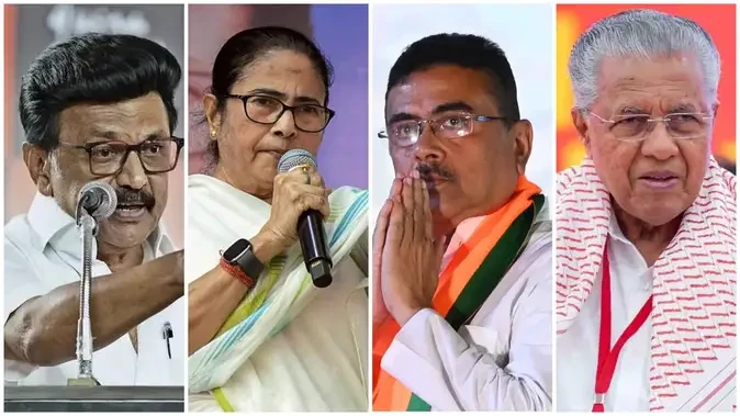 भवानीपुर में ममता पीछे, नंदीग्राम में शुभेंदु आगे; वो 25 सीटें जिनके नतीजों पर है सबकी नजर