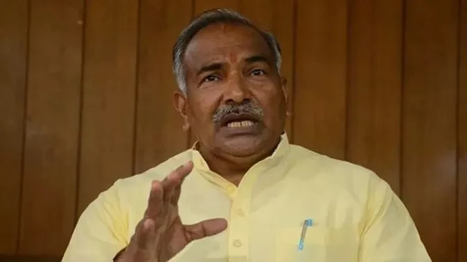 वायरल पत्र भाजपा और विधायक पांडेय के लिए बना परेशानी का सबब, पार्टी ने मांगा स्पष्टीकरण