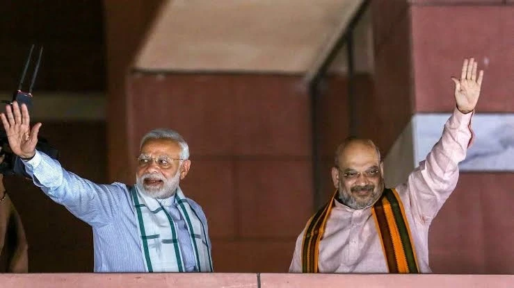भाजपा की जीत पर पीएम मोदी का बड़ा बयान, बोले– जहां भाजपा वहां विकास