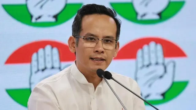 'हार स्वीकार लेकिन...', गौरव गोगोई ने ईवीएम और चुनावी प्रक्रिया पर उठाए सवाल