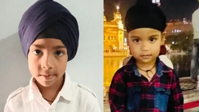 सुल्तानपुर लोधी में दर्दनाक हादसा, काली बेईं में डूबे दो मासूम बच्चों की मौत