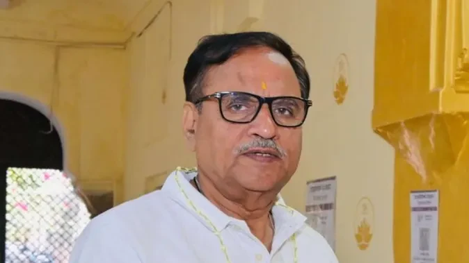 राजस्थान जल जीवन मिशन घोटाला: पूर्व मंत्री महेश जोशी गिरफ्तार