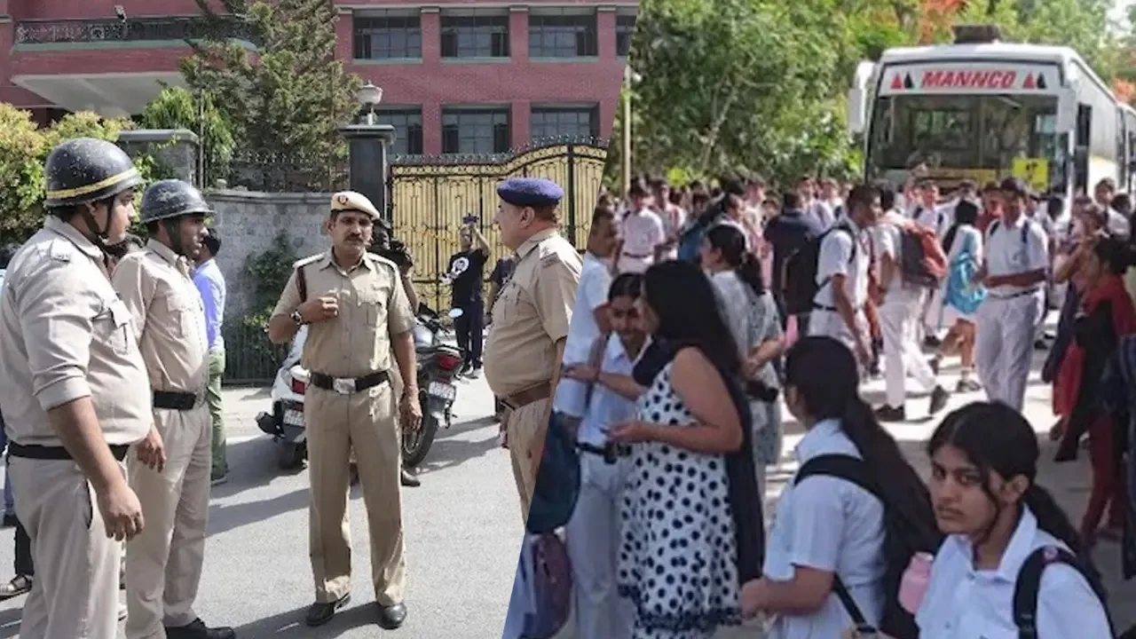 सीएम मान की यात्रा के बीच पंजाब में दहशत, कई स्कूलों को उड़ाने की धमकी