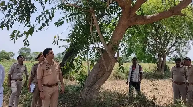 दोहरे हत्याकांड में कोर्ट ने सुनाई उम्रकैद, दोषी वृद्ध ने फंदा लगाकर दी जान