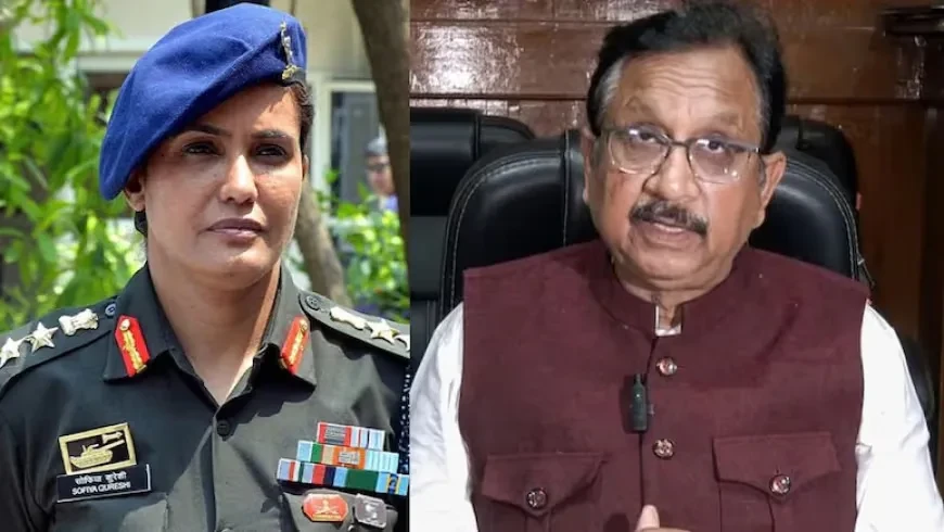 सुप्रीम कोर्ट ने एमपी सरकार को लगाई फटकार, विजय शाह मामले में देरी पर नाराजगी