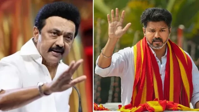 'पहले समर्थन जुटाएं, फिर गवर्नर से मिलें', डीएमके ने विजय पर साधा निशाना