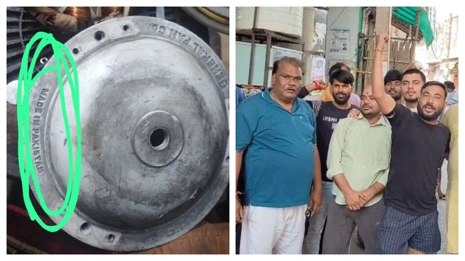 यूपी: मदरसे में ‘पाकिस्तान लिखे पंखे’ से मचा हड़कंप, पुलिस जांच में सच निकला कुछ और