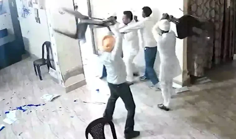 पंजाब में भाजपा कार्यालयों पर हमला, जीरकपुर और तरनतारन में तोड़फोड़