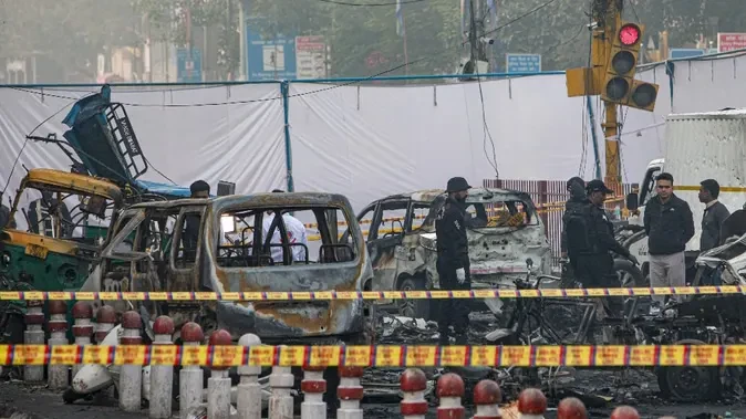 लाल किला धमाका केस: एनआईए की 7500 पन्नों की चार्जशीट दाखिल, 10 आरोपी नामजद