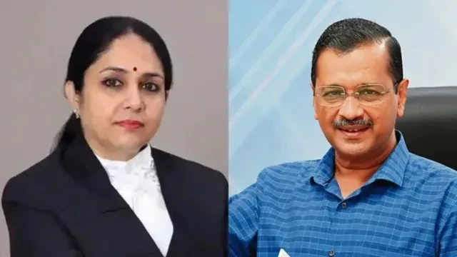शराब नीति केस से अलग हुईं जस्टिस स्वर्णकांता, लेकिन केजरीवाल पर अवमानना की कार्रवाई