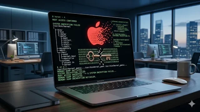 AI की मदद से Apple की सुरक्षा पर बड़ा दावा, macOS M5 चिप में खामी का खुलासा