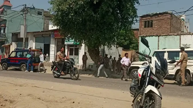 फैजान सलमानी केस में एनआईए की बड़ी कार्रवाई, स्वार में घर-घर पहुंचकर की पूछताछ
