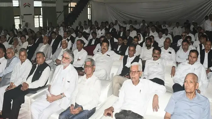 “बेंच नहीं तो वोट नहीं”, पश्चिम यूपी में हाई कोर्ट बेंच को लेकर वकीलों का बड़ा ऐलान