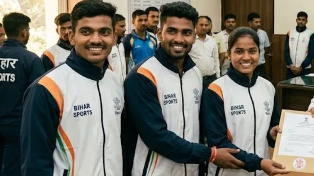 बिहार में खिलाड़ियों की सीधी भर्ती की तैयारी, विभागों से मांगा गया पदों का ब्यौरा