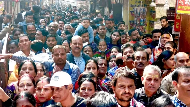 वृंदावन की गरिमा पर विवाद: बंगाली वेब सीरीज को लेकर भड़का विरोध