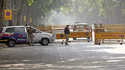दिल्ली में 20 मई को ट्रैफिक डायवर्जन, ट्रैफिक पुलिस ने जारी की एडवाइजरी