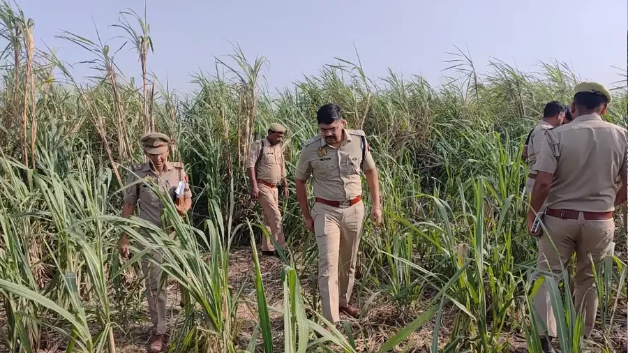 मेरठ में छात्रा का अपहरण कर हत्या, आरोपी गिरफ्तार