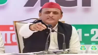 हमारी सरकार बनने के 90 दिन के अंदर 69000 शिक्षक भर्ती वाले मामले में देंगे राहत: अखिलेश