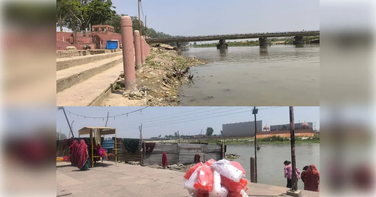 मुजफ्फरनगर: शुकतीर्थ मेले की तैयारियां अधूरी, जिला पंचायत अध्यक्ष ने जताई नाराजगी