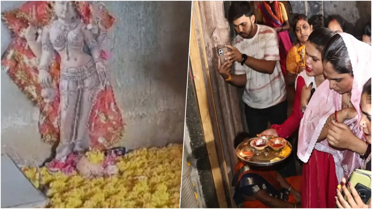 721 साल बाद फिर वापस लौटा भोजशाला का वैभव, नमाज की जगह हुई भव्य महाआरती