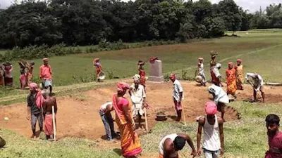 केंद्र ने जारी किए ग्रामीण रोजगार मिशन के मसौदा नियम, राज्यों से मांगे सुझाव