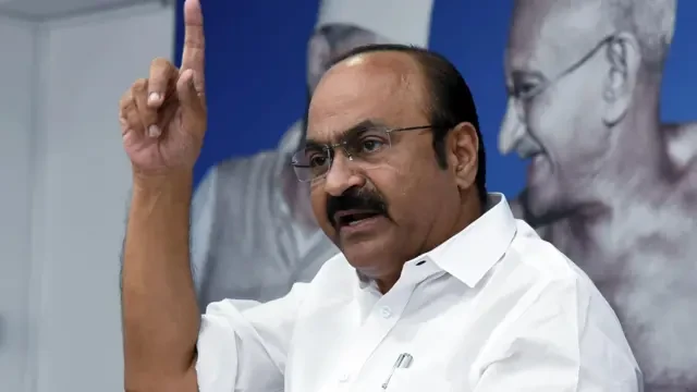 मुनंबम भूमि विवाद: सीएम सतीशन बोले- किसी को नहीं हटाया जाएगा