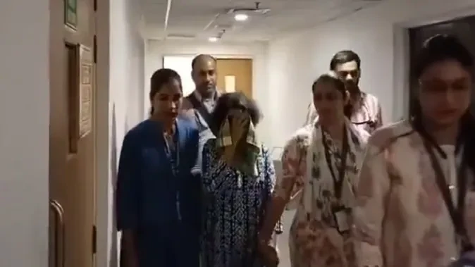 नीट पेपर लीक केस: आरोपी मनीषा हवलदार 6 दिन की सीबीआई रिमांड पर