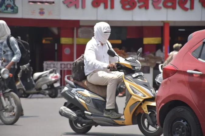 यूपी में भीषण गर्मी से जल्द मिलेगी राहत, 28 मई से बदलेगा मौसम