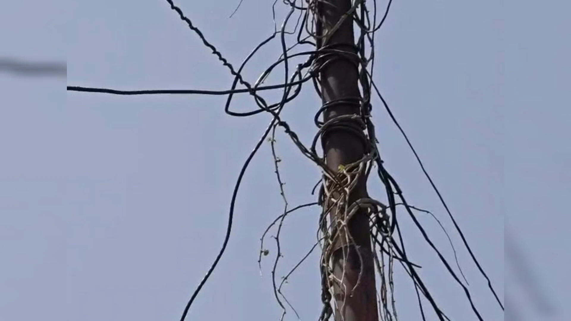 मुजफ्फरनगर: कब्जे के घर में बिजली चोरी का दावा, मकान मालिक ने कहा- मैं जिम्मेदार नहीं