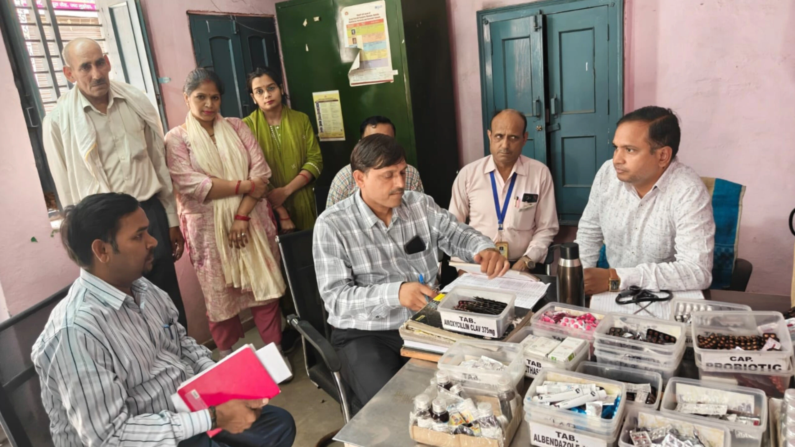 सरकारी और निजी अस्पतालों का निरीक्षण, स्वास्थ्य सेवाओं की गुणवत्ता पर रिपोर्ट तैयार