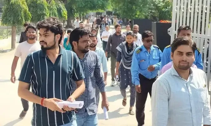 भर्ती परीक्षा केंद्र नियमों में बड़ा बदलाव, अब 30 किमी तक बनेंगे सेंटर