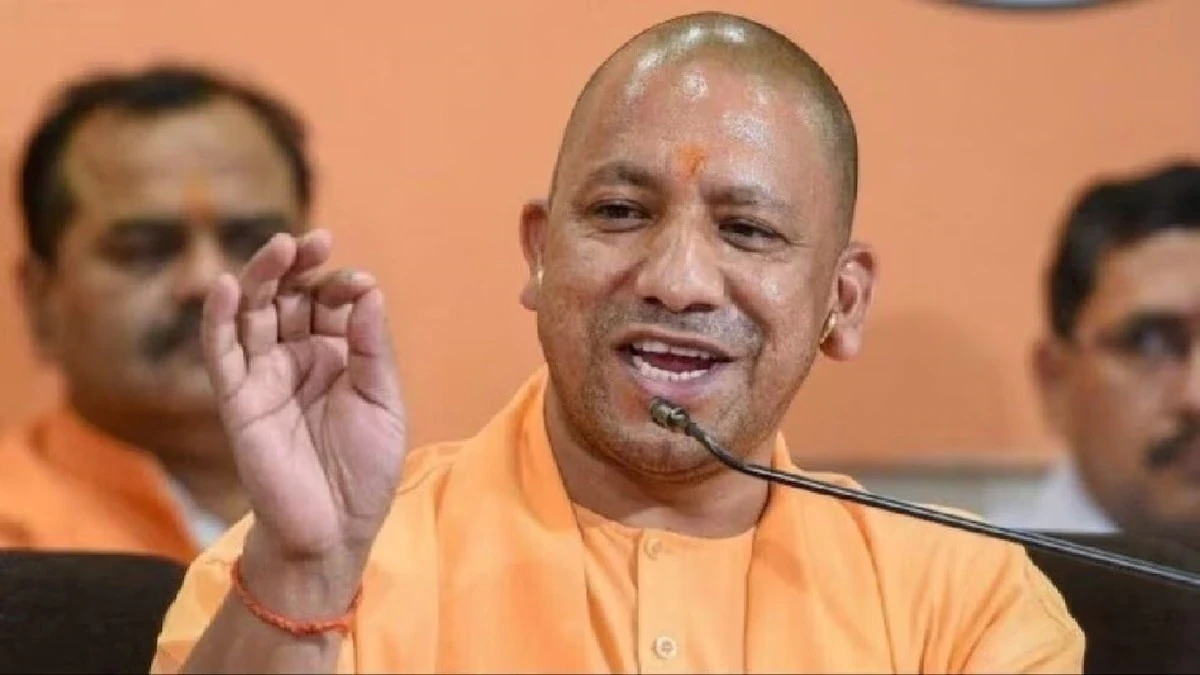 पेशेवर अपराधी, माफिया को जेलों में रखने की जरूरत: सीएम योगी