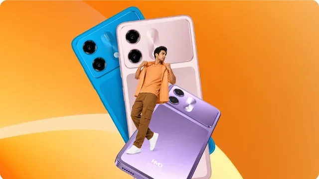 HMD Vibe 2 5G भारत में लॉन्च, 120Hz डिस्प्ले और 6000mAh बैटरी के साथ