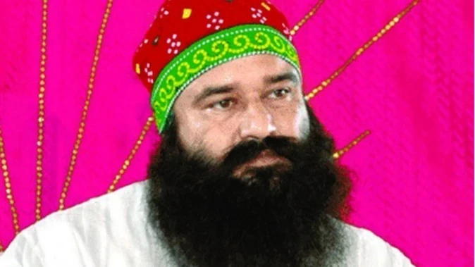 डेरा प्रमुख राम रहीम फिर फरलो पर बाहर, 30 दिन के लिए जेल से रिहा