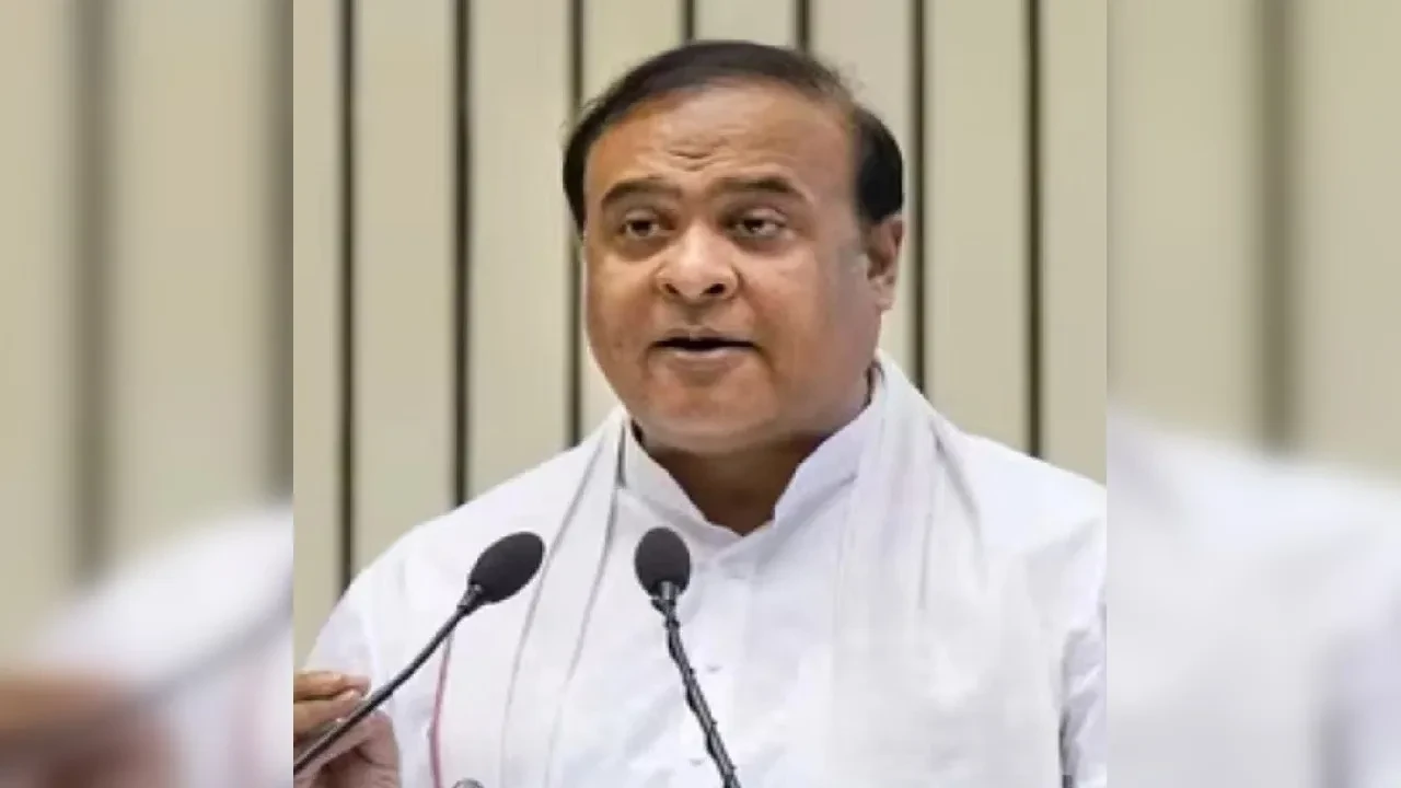 असम को 10 लाख करोड़ की अर्थव्यवस्था बनाने का लक्ष्य: हिमंत सरमा