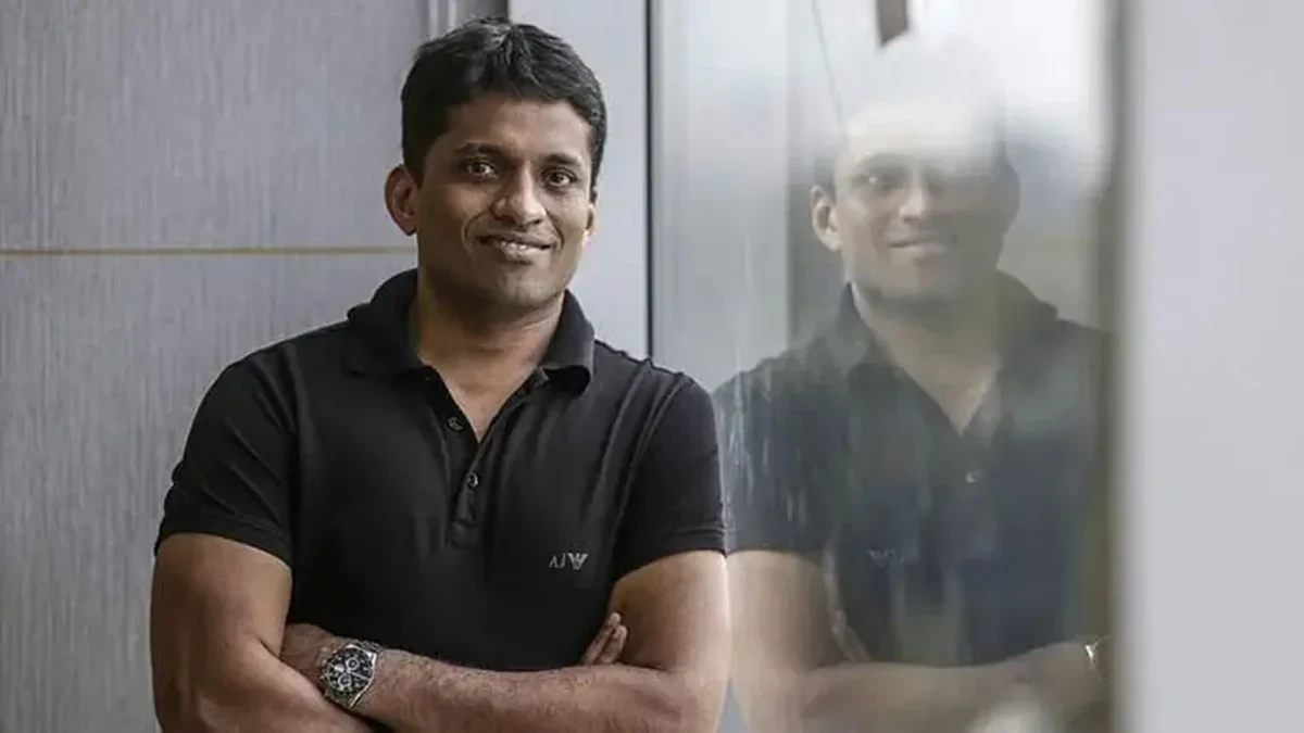 Byju’s के संस्थापक बायजू रवींद्रन को सिंगापुर कोर्ट से 6 महीने की सजा