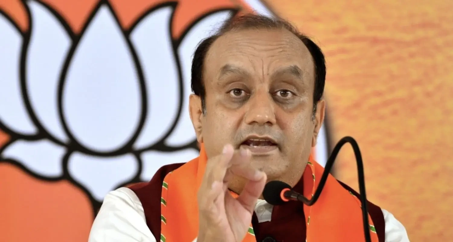 सुप्रीम कोर्ट के फैसले पर भाजपा का कांग्रेस पर हमला, SIR को बताया संवैधानिक