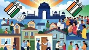 दिल्ली में 30 जून से SIR: घर-घर पहुंचकर वोटर लिस्ट अपडेट करेंगे बीएलओ