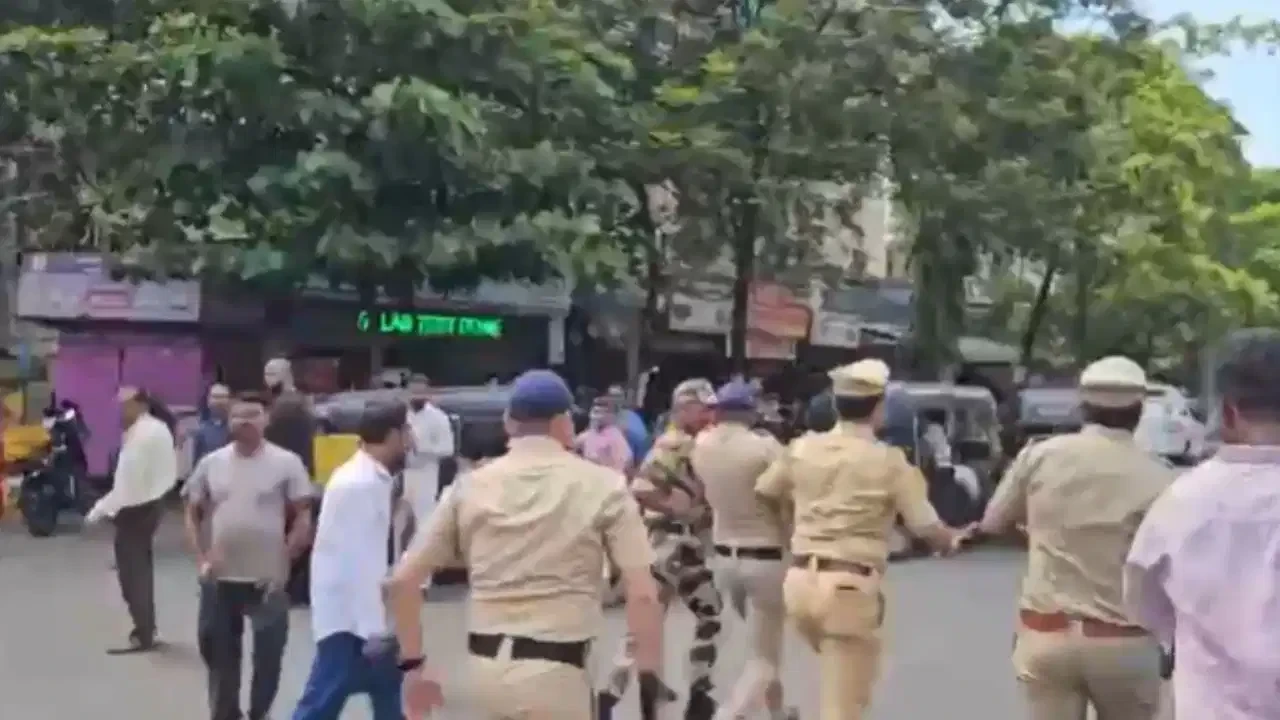 बकरीद से पहले गोरेगांव में कुर्बानी को लेकर विवाद, सोसाइटी में तनाव