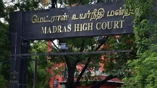 'न्यायपालिका में भी भ्रष्टाचार, जज कोई पवित्र गाय नहीं'; मद्रास हाईकोर्ट