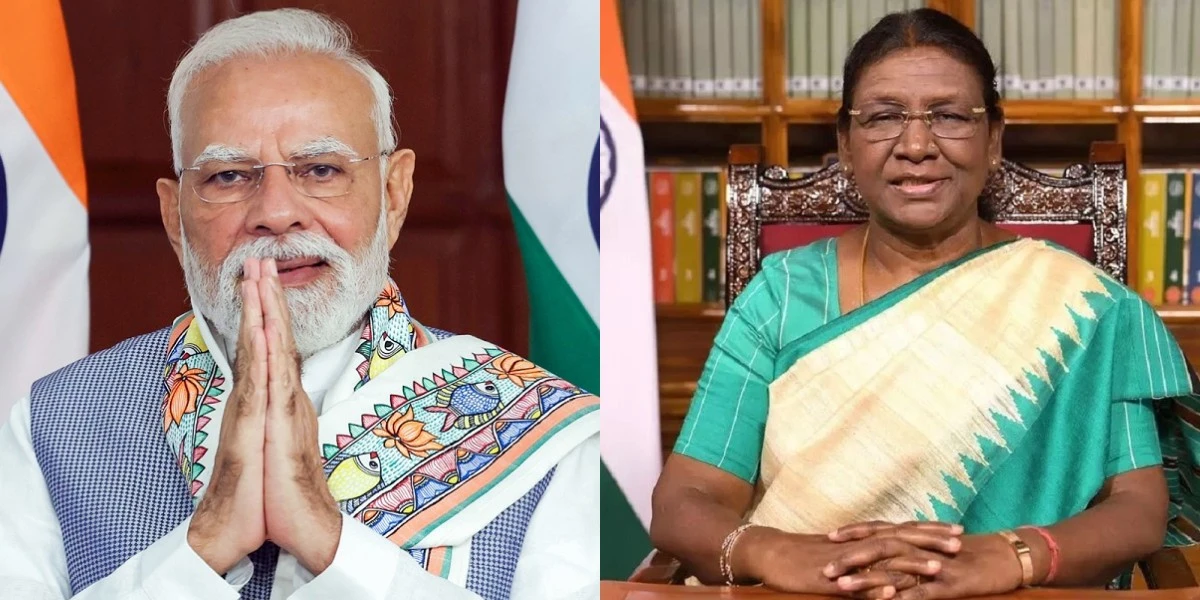 ईद-उल-अधा (बकरीद): राष्ट्रपति व पीएम मोदी ने देशवासियों को दीं शुभकामनाएं