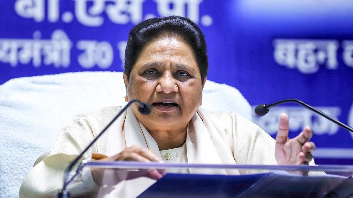 ईद पर मायावती का संदेश, बोलीं- भाईचारा और इंसानियत सबसे बड़ी ताकत