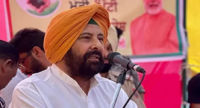 पंजाब बीजेपी को मिला नया अध्यक्ष, केवल सिंह ढिल्लों को सौंपी गई कमान
