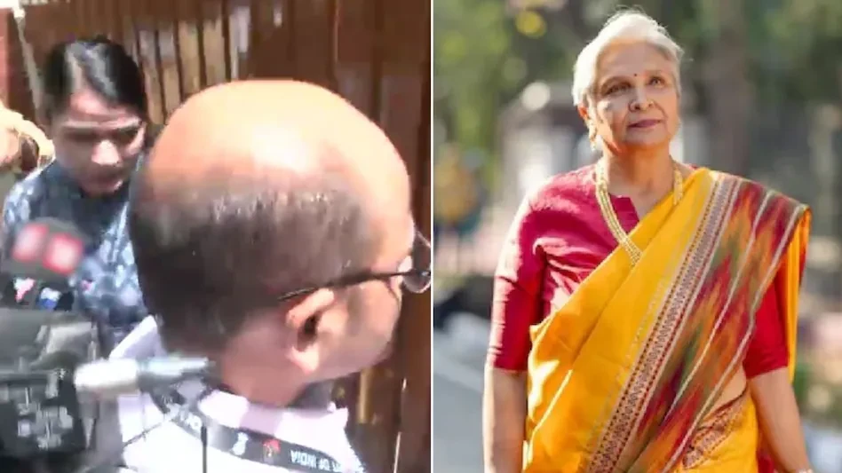 त्विषा शर्मा केस: हाईकोर्ट के फैसले के बाद सीबीआई ने गिरिबाला सिंह को हिरासत में लिया